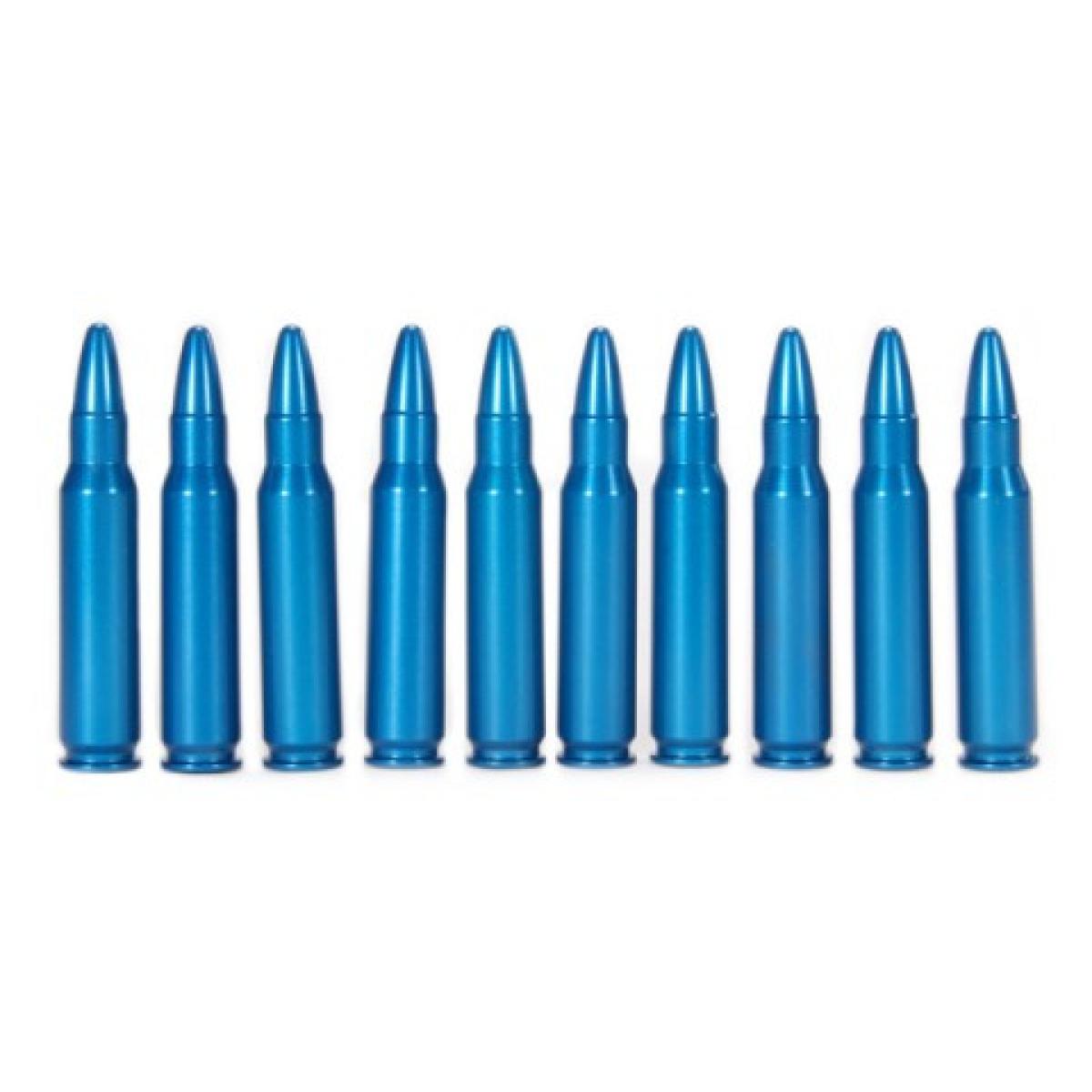 A-Zoom Pufferpatronen Kaliber .223Remington Blue